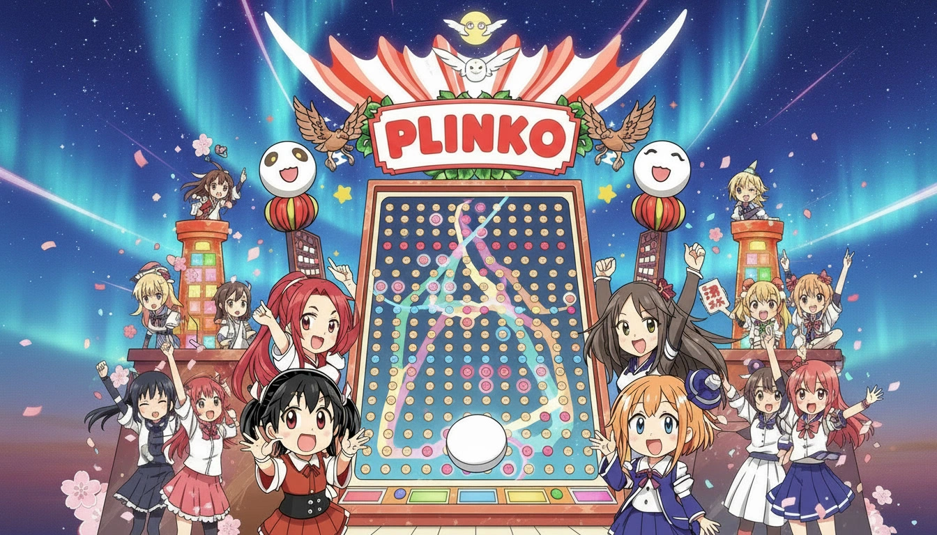 plinko カジノ