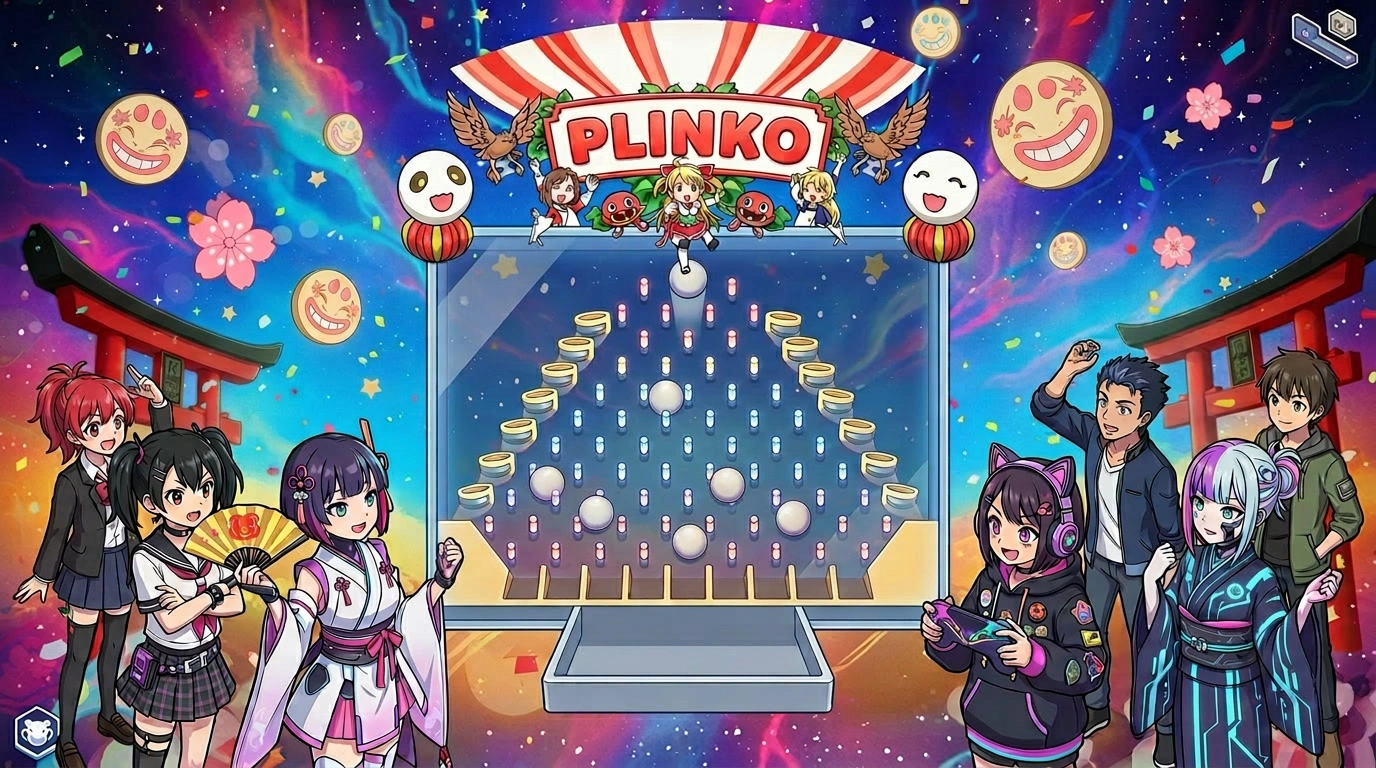 plinko 日本